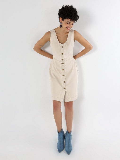 Сарафан Colin’s модель CL1064435DN42791 Фото