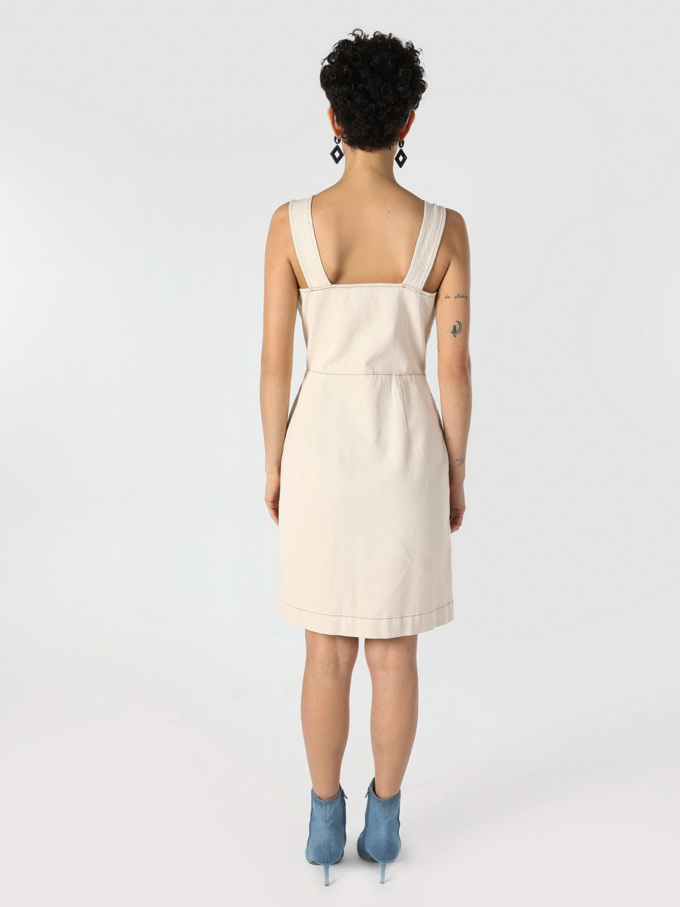 Сарафан Colin’s модель CL1064435DN42791 Фото