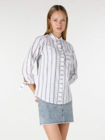 Сорочка Colin’s модель CL1064440WHT Фото