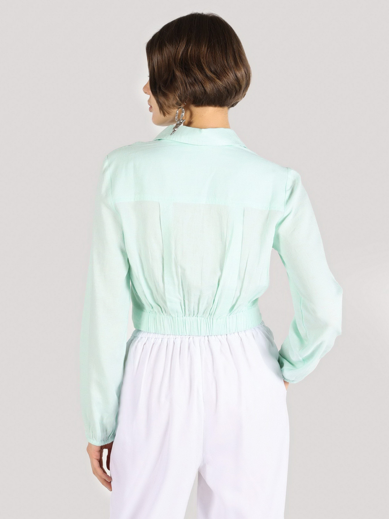 Блуза Colin’s модель CL1064445MGR Фото