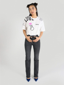 Джинси кльош Colin’s 797 Barbara модель CL1064452DN42795 Джинси кльош Colin’s 797 Barbara модель CL1064452DN42795 Фото