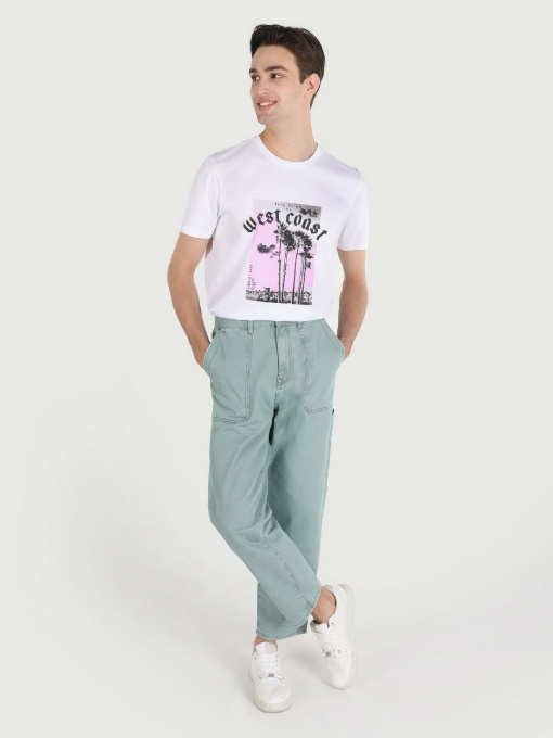 Прямі джинси Colin’s модель CL1064459DN00476 Фото