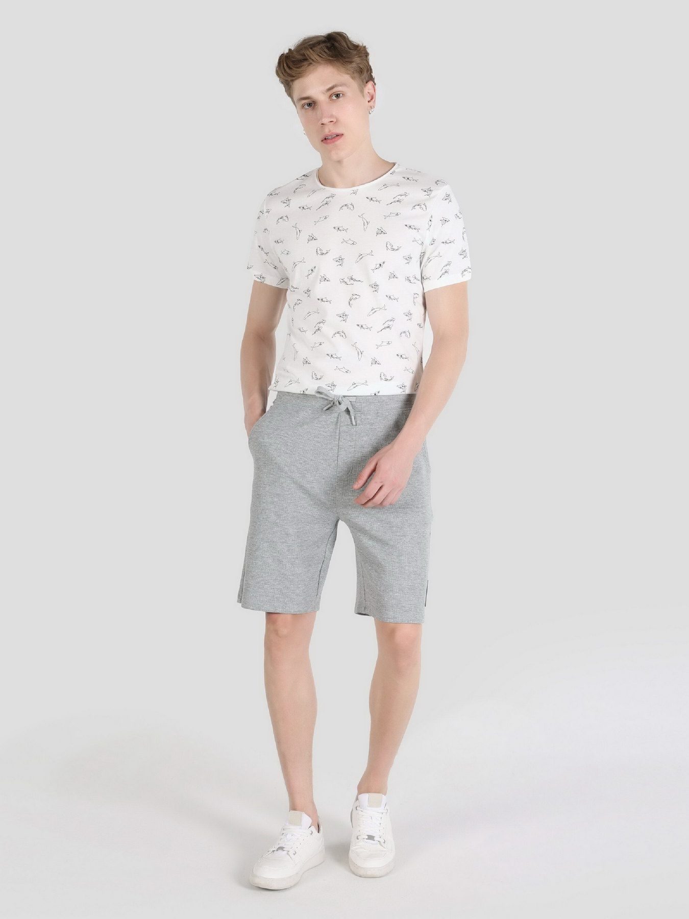 Шорты Colin’s модель CL1064564MGA Фото