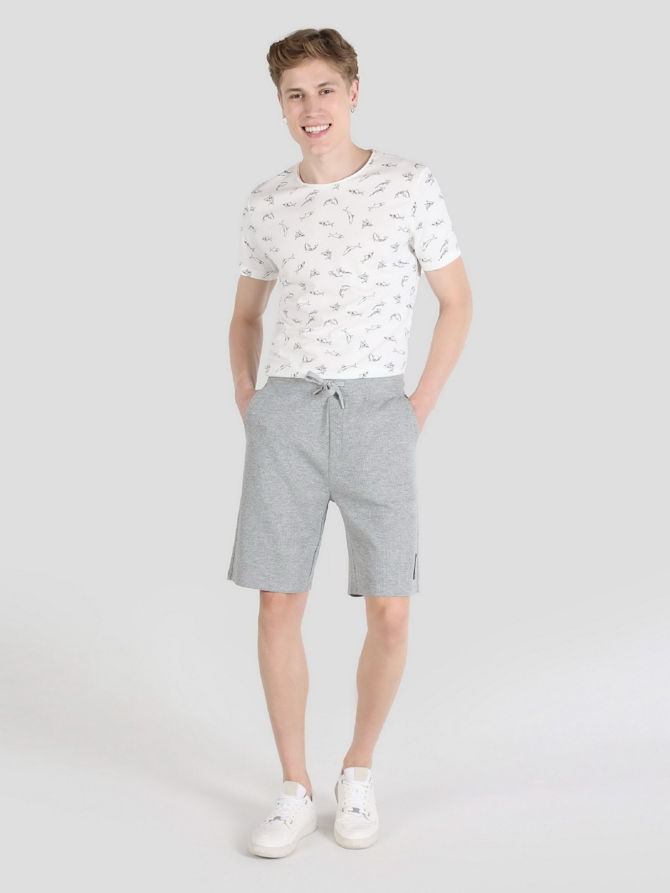 Шорты Colin’s модель CL1064564MGA Фото