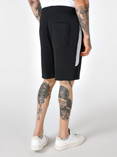 Шорти Colin’s модель CL1064576BLK — фото - INTERTOP