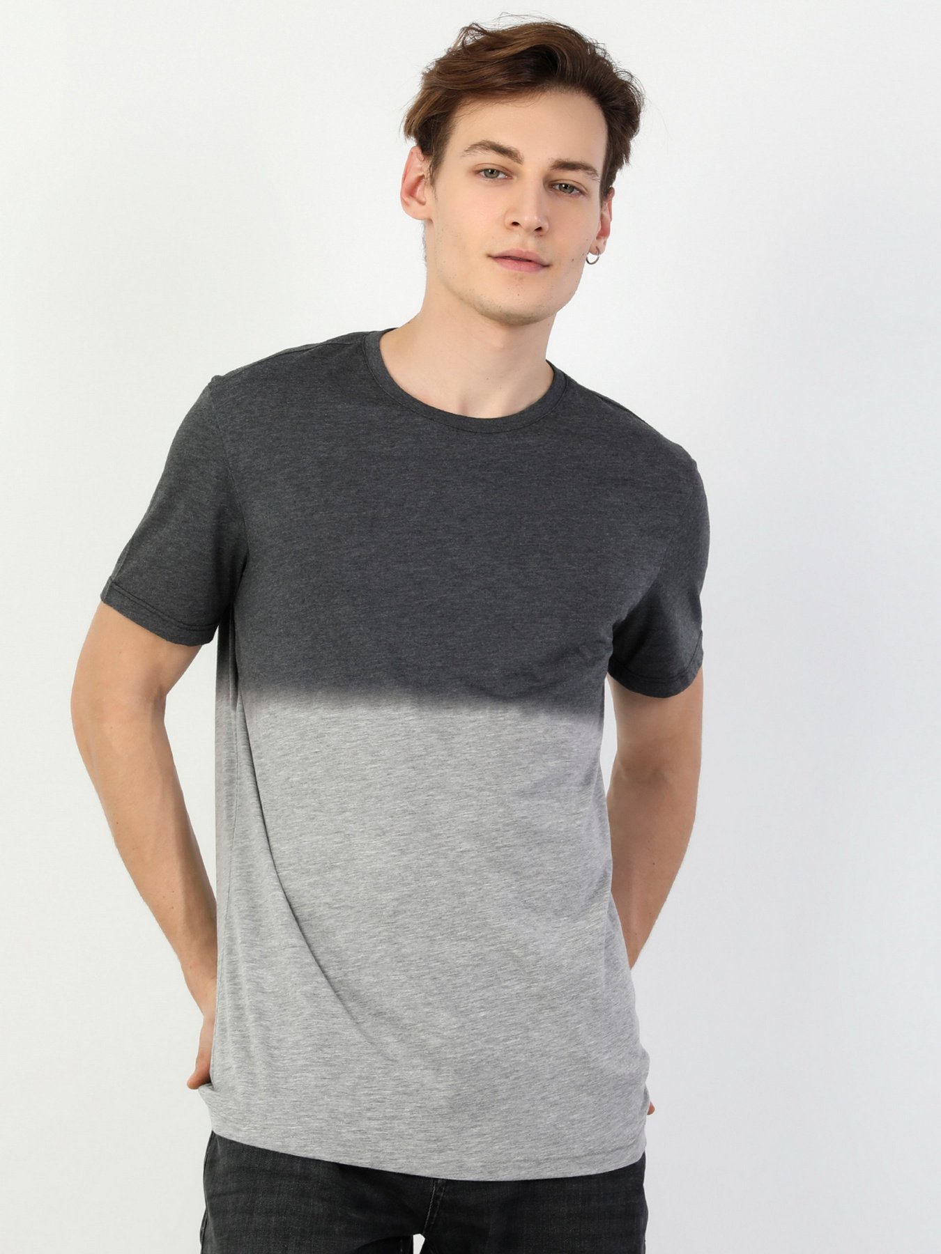 Футболки и поло Colin’s модель CL1046826MGA Фото