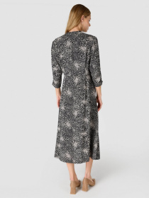 Сукня міді Colin’s модель CL1065021MTC Фото