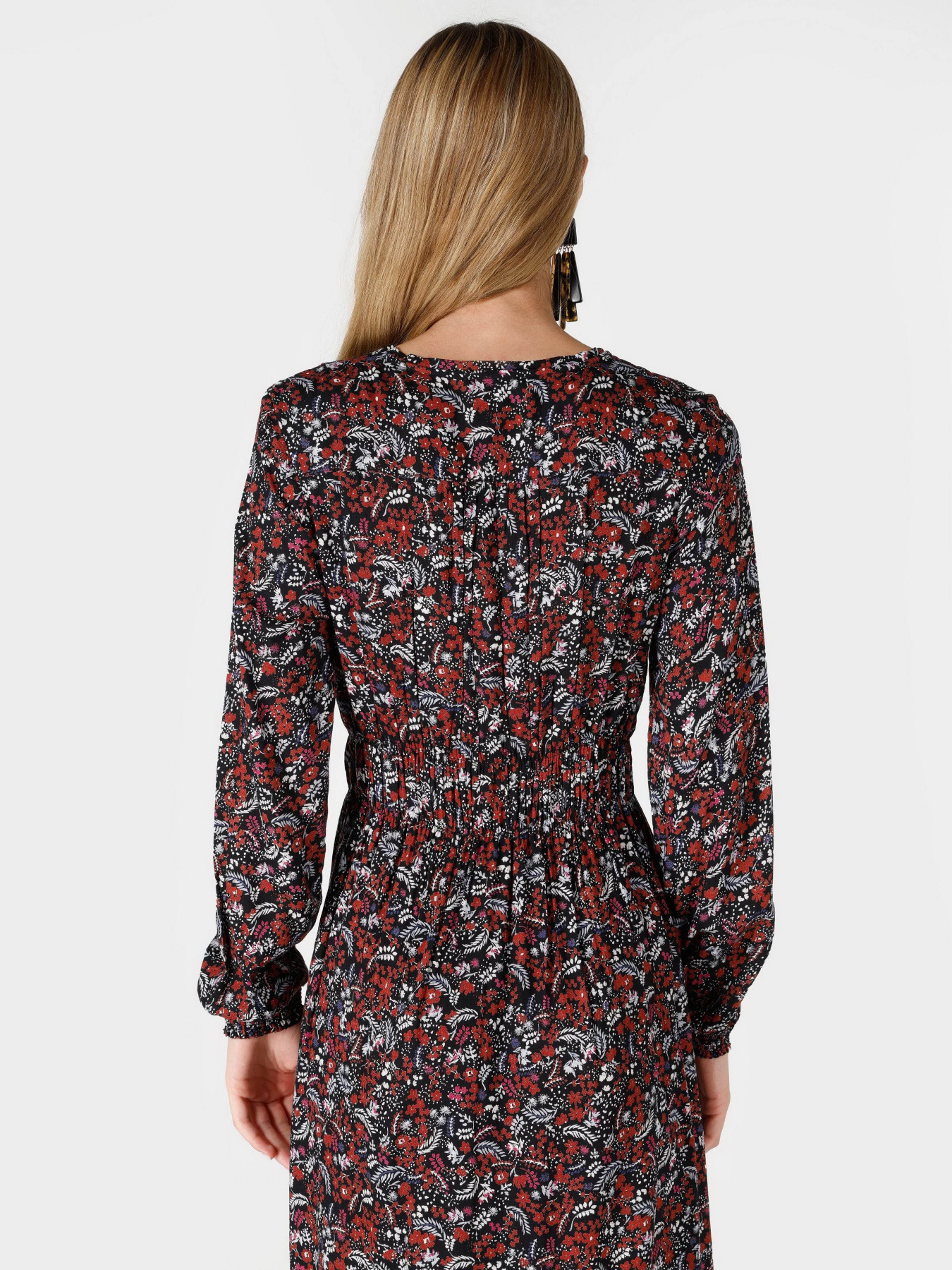 Платье миди Colin’s модель CL1065044MTC Платье миди Colin’s модель CL1065044MTC Фото