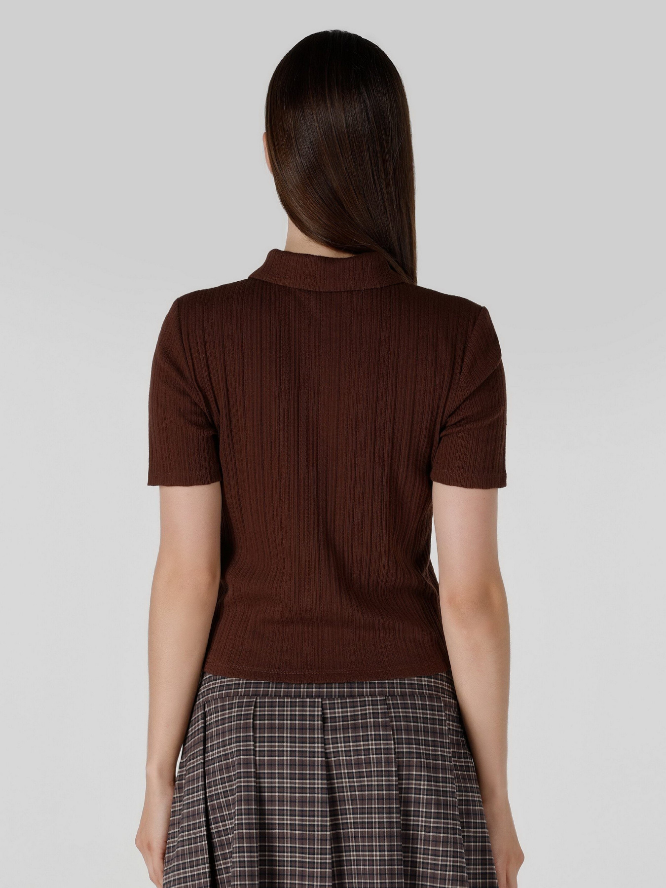 Поло Colin’s модель CL1065124DBR Фото