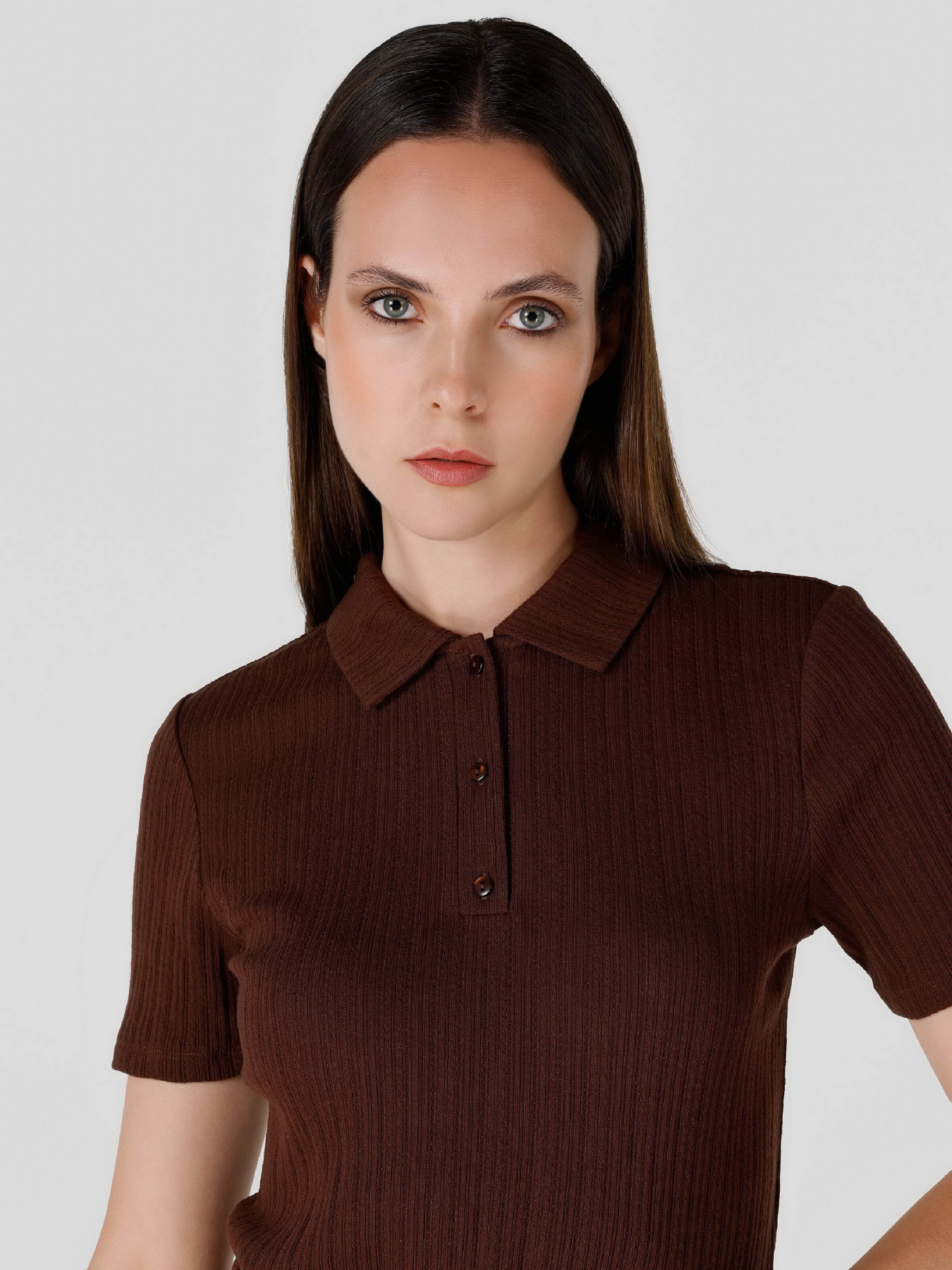 Поло Colin’s модель CL1065124DBR Фото