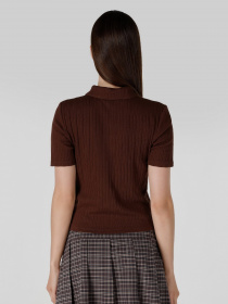 Поло Colin’s модель CL1065124DBR Фото