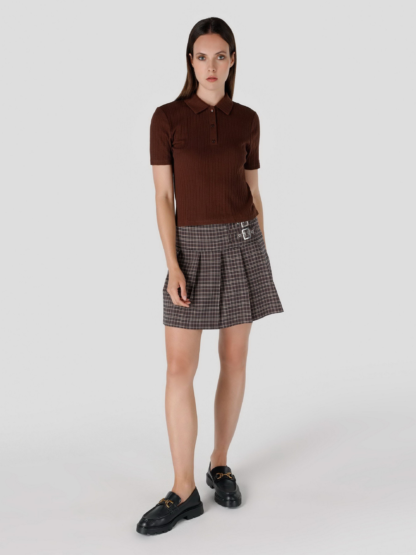 Поло Colin’s модель CL1065124DBR Фото