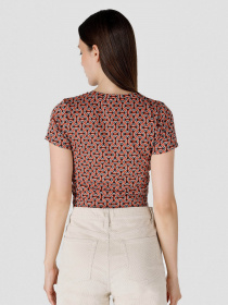 Футболка Colin’s модель CL1065163MTC Фото