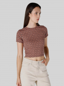 Футболка Colin’s модель CL1065163MTC Фото