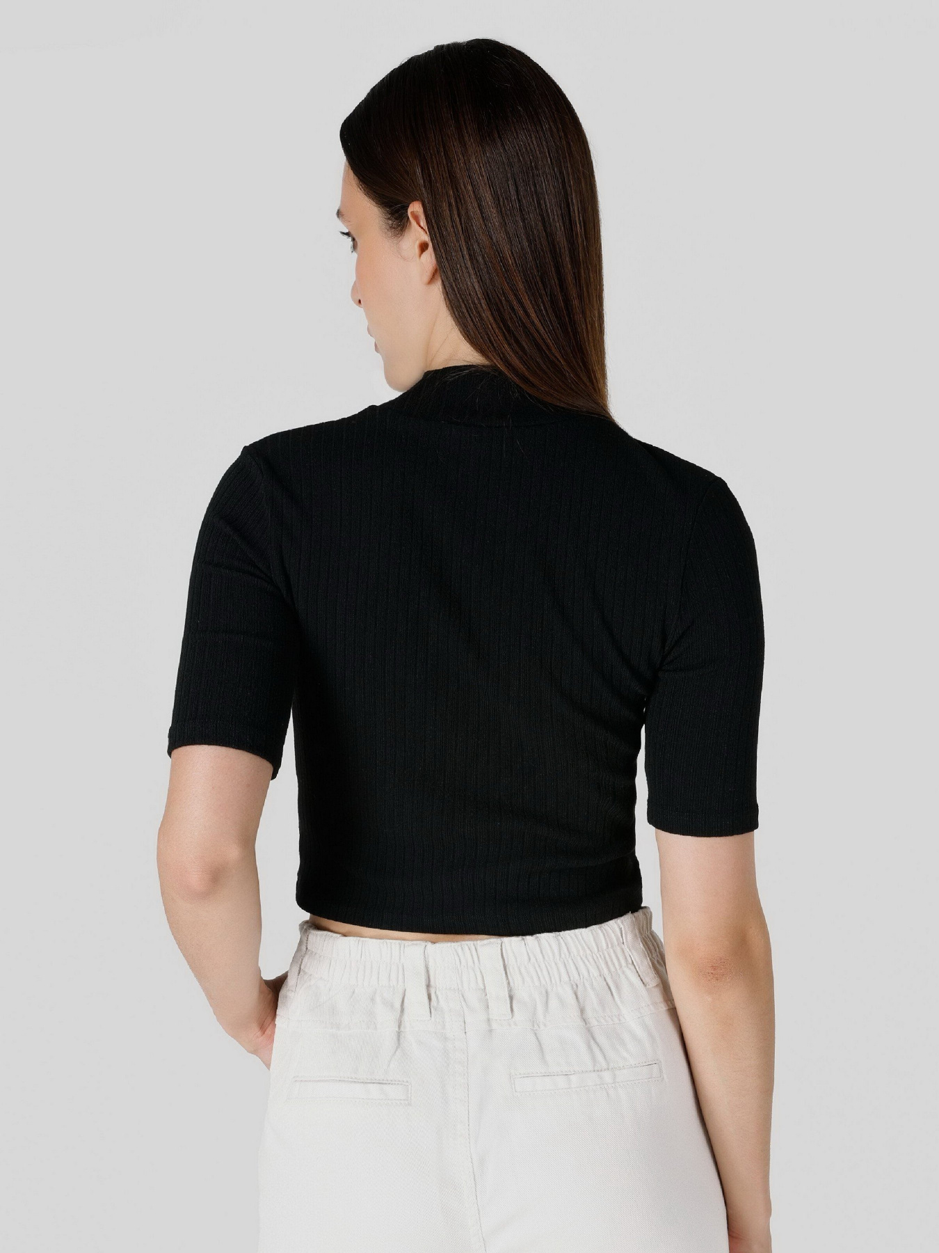 Футболка Colin’s модель CL1065175BLK Фото