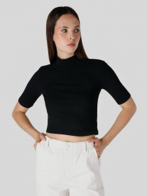 Футболка Colin’s модель CL1065175BLK Фото