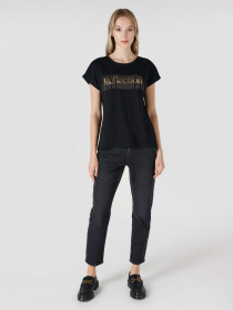 Футболка Colin’s модель CL1065177BLK Фото