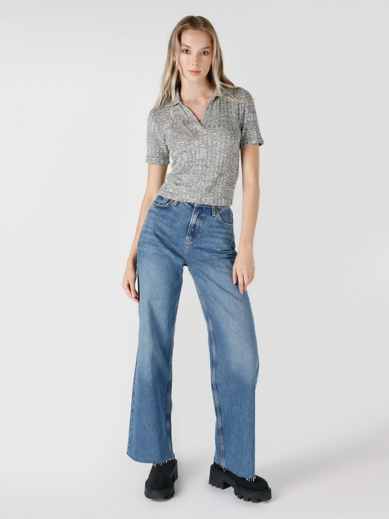 Футболка Colin’s модель CL1065185MGA Фото