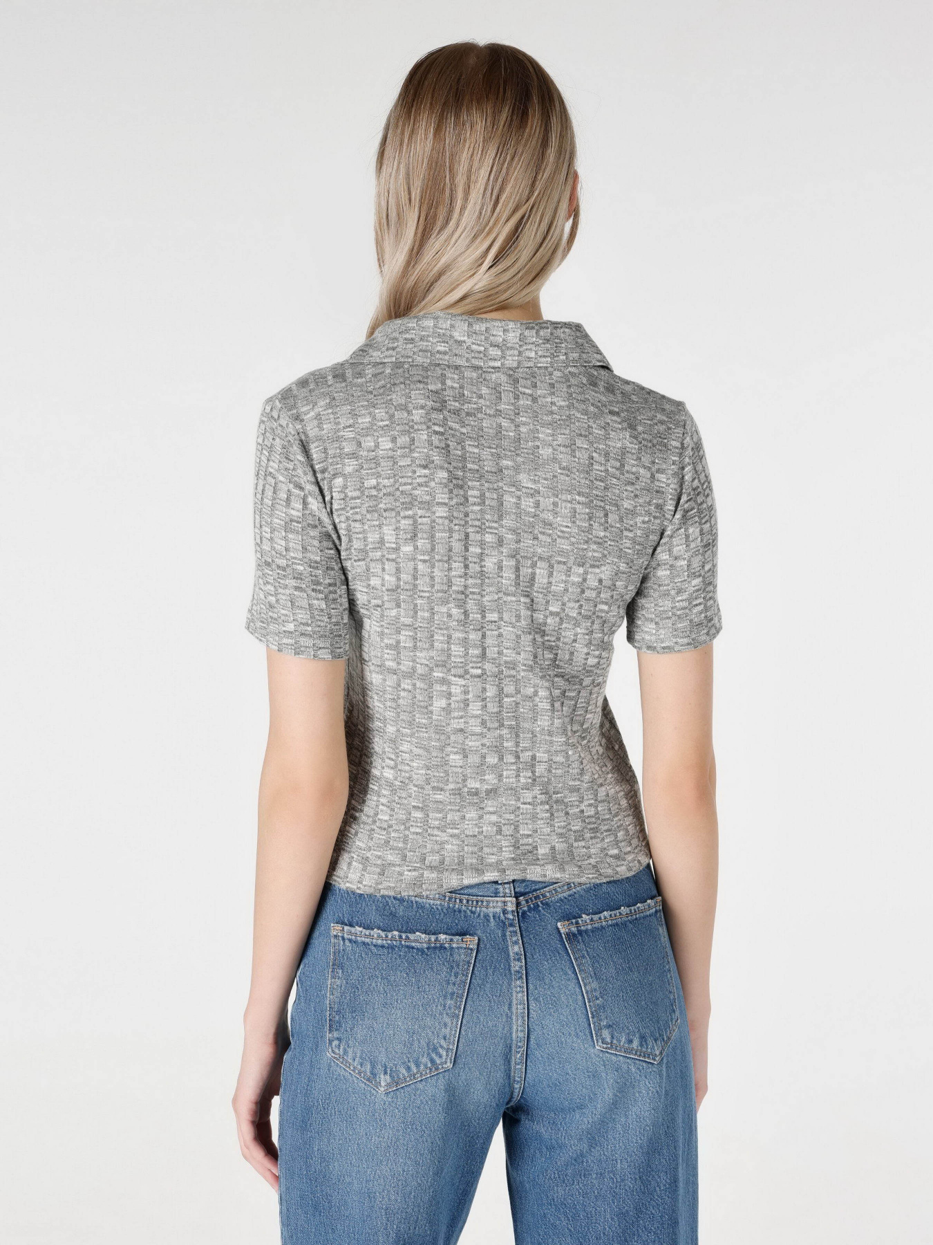 Футболка Colin’s модель CL1065185MGA Футболка Colin’s модель CL1065185MGA Фото