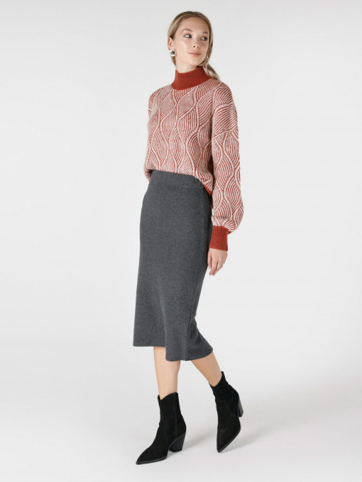 Юбка миди Colin’s модель CL1065208ANM Фото