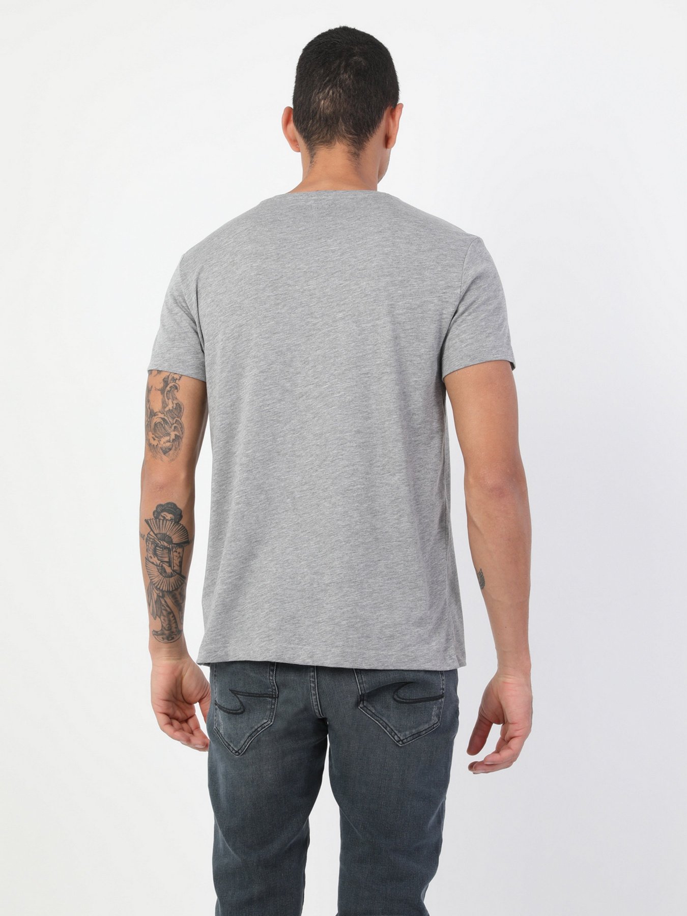 Футболки и поло Colin’s модель CL1046833MGA Фото