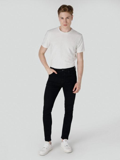 Прямые джинсы Colin’s модель CL1065223DN05953 Фото