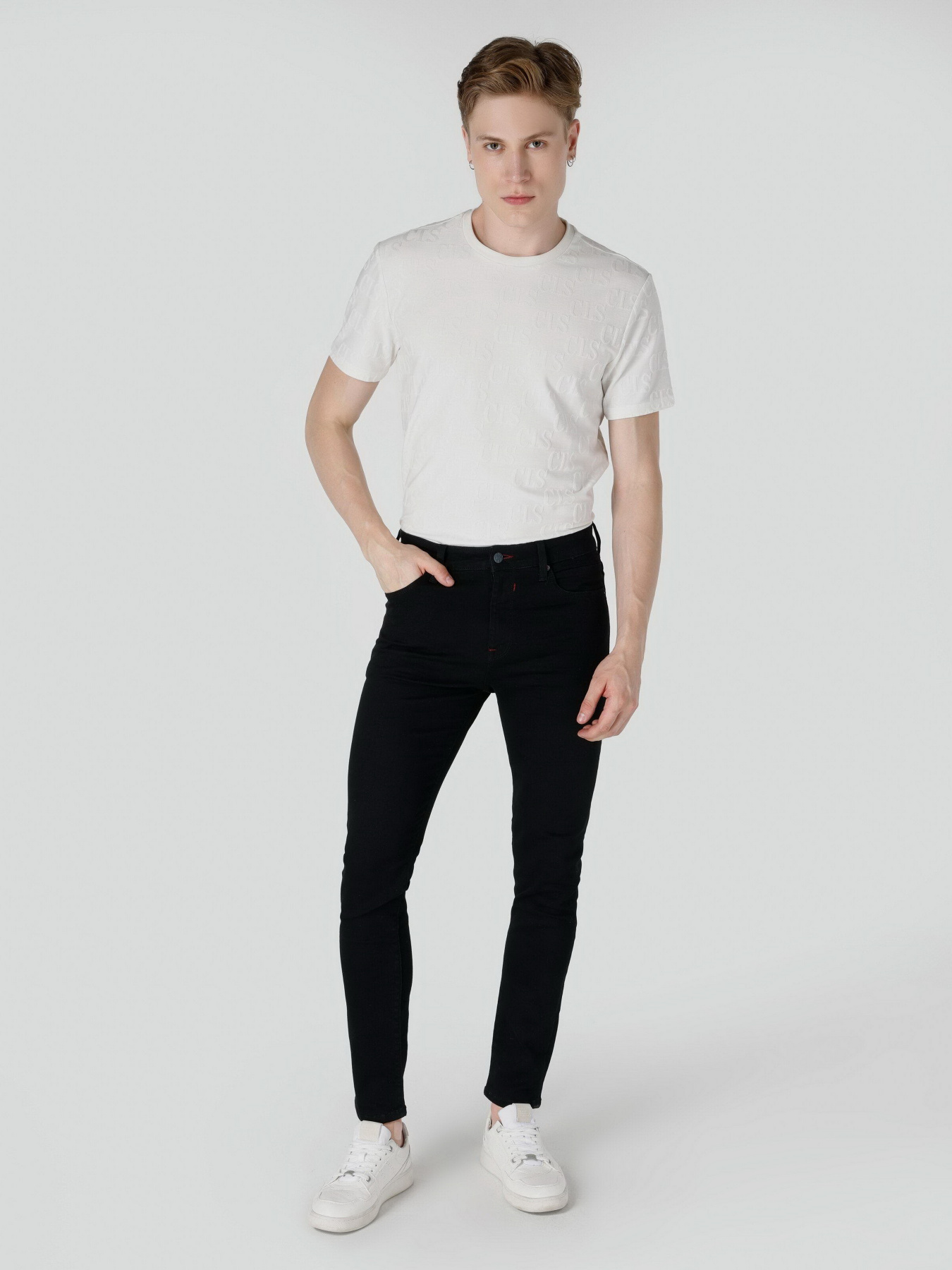 Прямі джинси Colin’s модель CL1065223DN05953 Фото