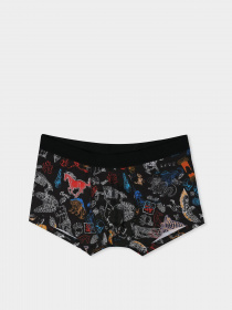 Трусы Colin’s модель CL1065360BLK Фото