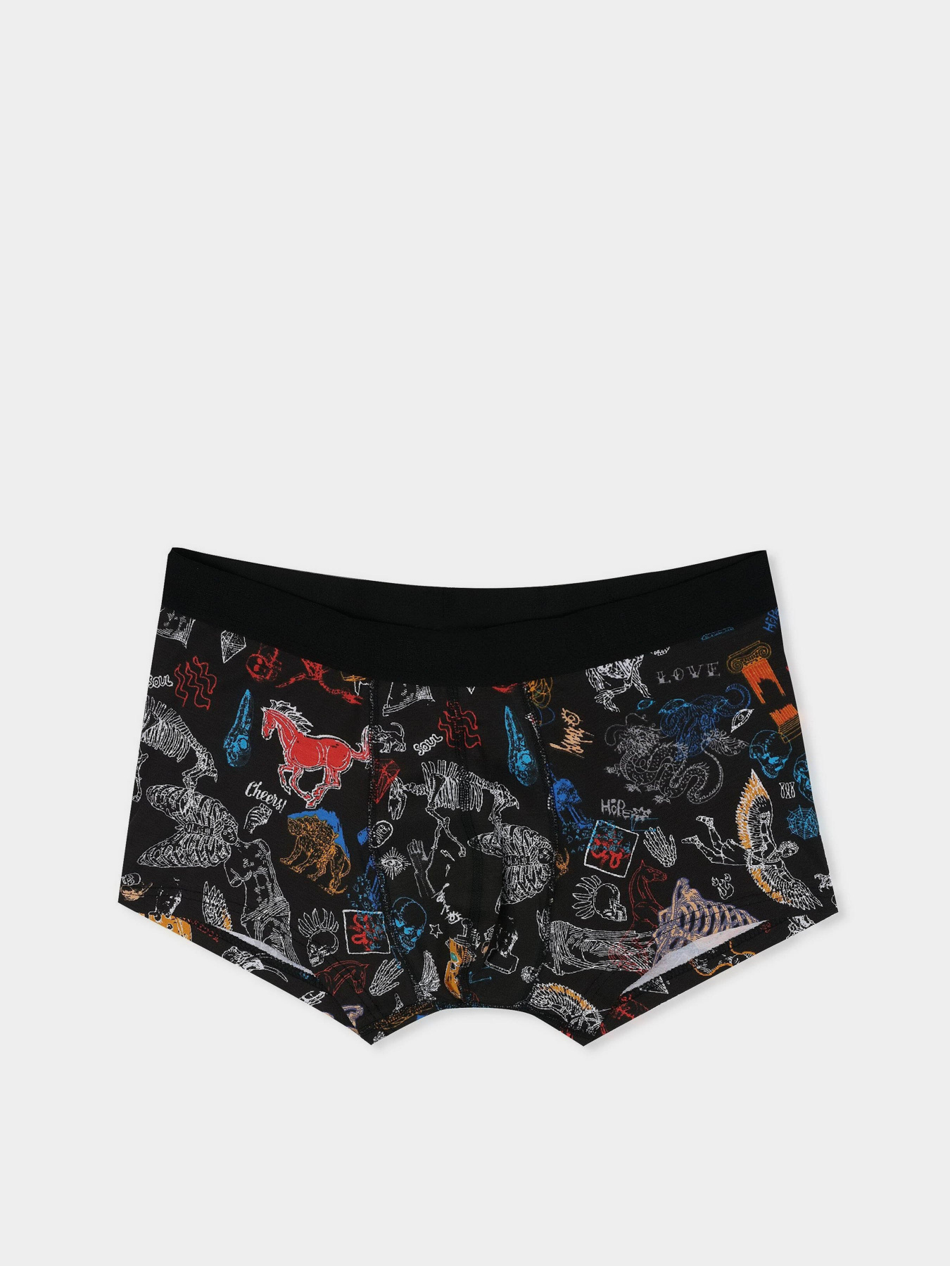 Труси Colin’s модель CL1065360BLK Фото