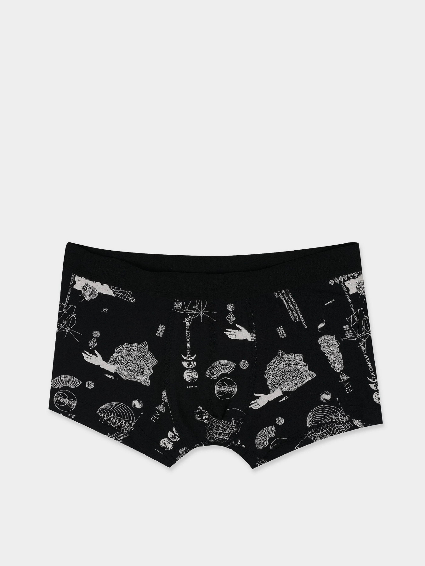 Труси Colin’s модель CL1065372BLK Фото