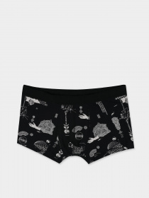 Трусы Colin’s модель CL1065372BLK Фото