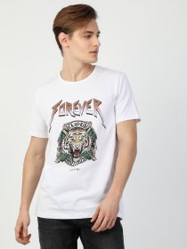 Футболки і поло Colin’s модель CL1046849WHT Фото