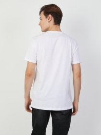 Футболки и поло Colin’s модель CL1046849WHT Фото