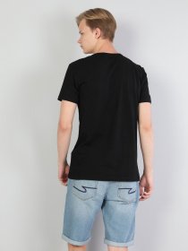 Футболки і поло Colin’s модель CL1046849BLK Футболки і поло Colin’s модель CL1046849BLK Фото