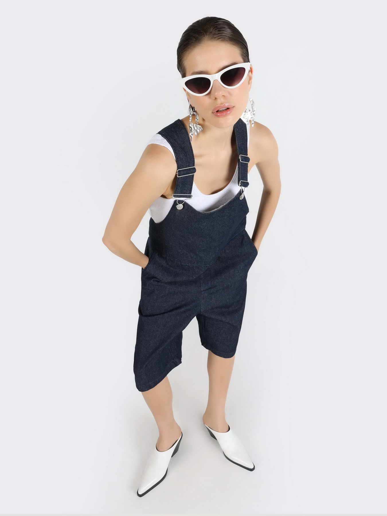 Комбінезон Colin’s модель CL1065890DN08542 Комбінезон Colin’s модель CL1065890DN08542 Фото