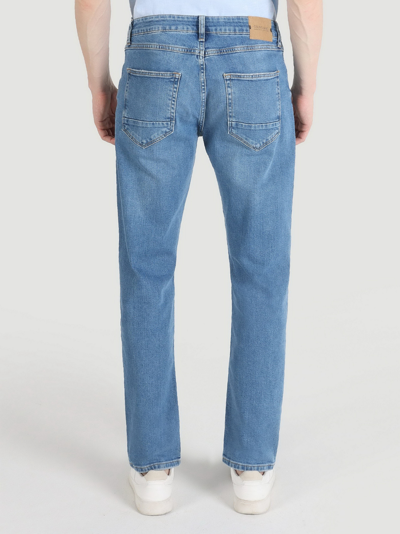 Прямые джинсы Colin’s 045 David модель CL1066104DN42926 Фото