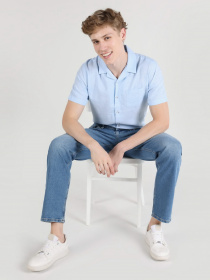 Прямые джинсы Colin’s 045 David модель CL1066104DN42926 Фото