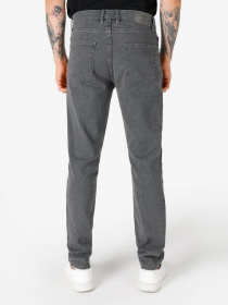 Зауженные джинсы Colin’s модель CL1066329GRA Фото