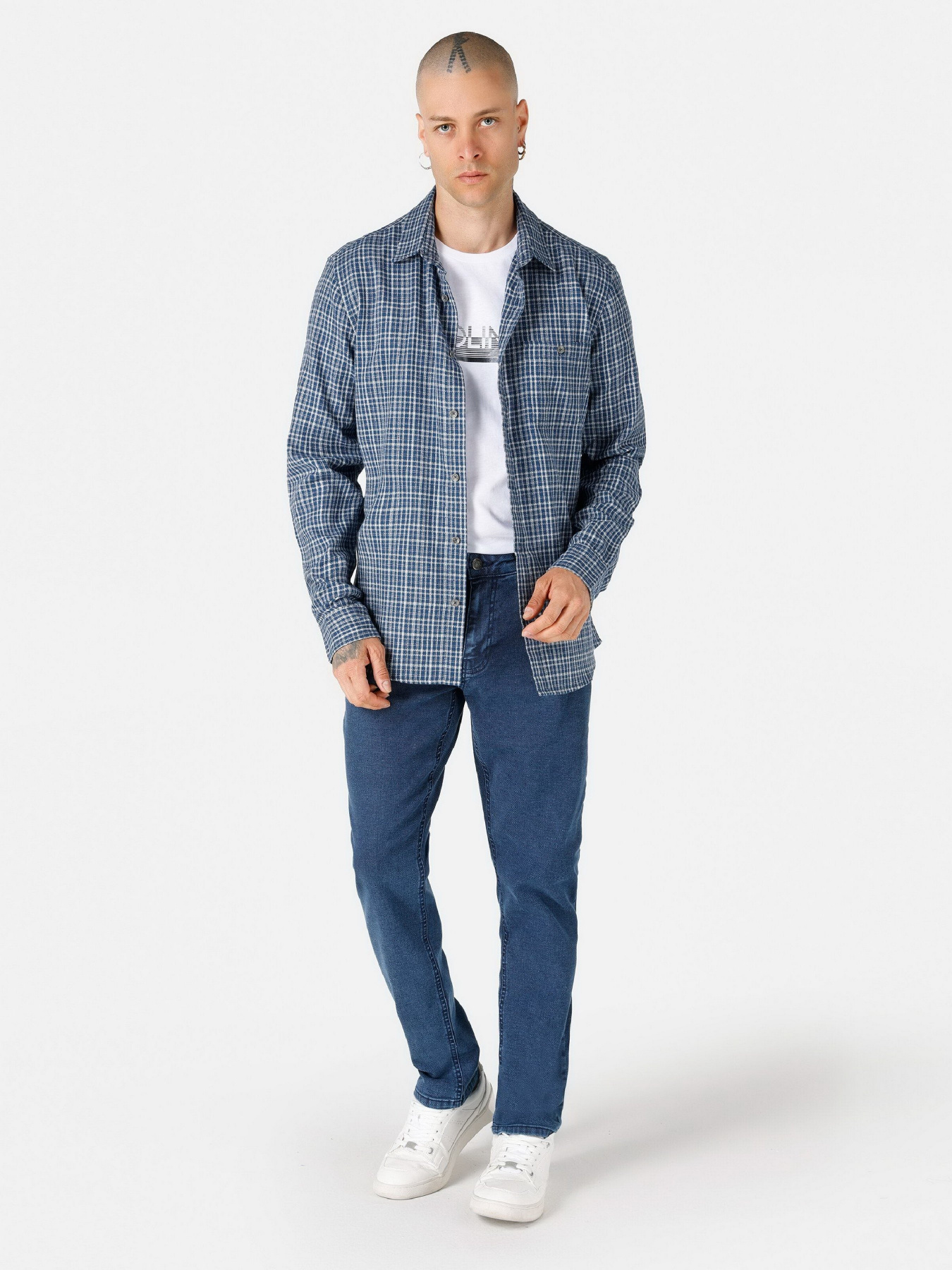 Прямі джинси Colin’s модель CL1066329INV Прямі джинси Colin’s модель CL1066329INV Фото