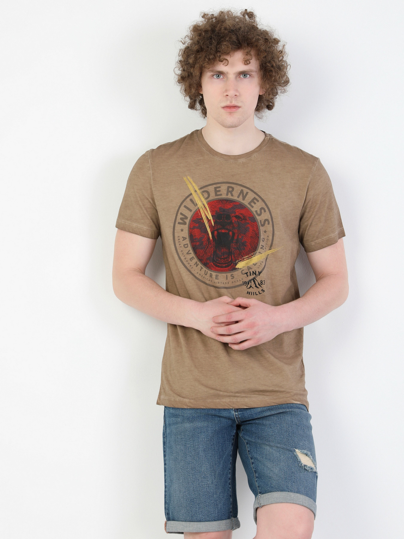 Футболки и поло Colin’s модель CL1046851CML Фото