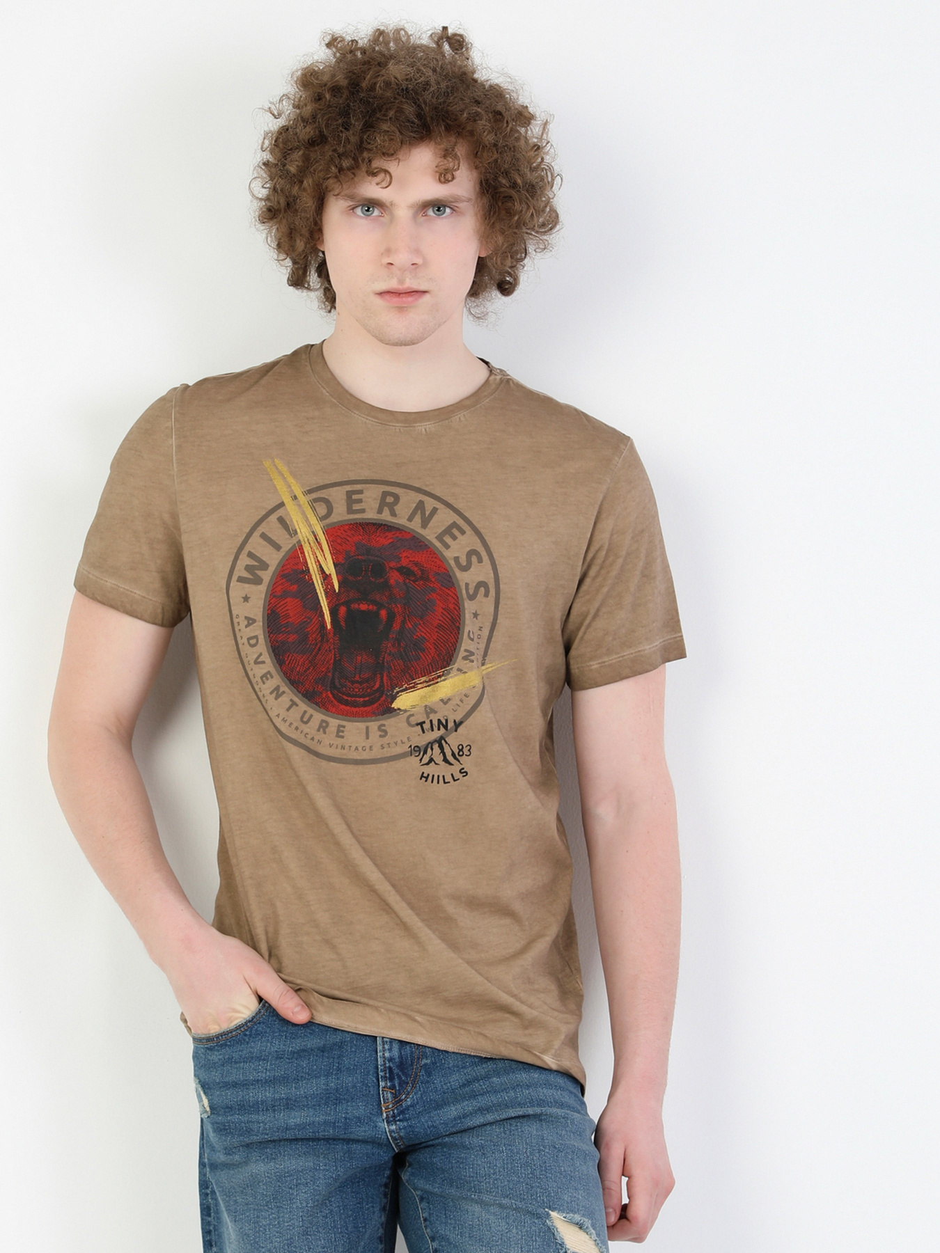 Футболки и поло Colin’s модель CL1046851CML Фото