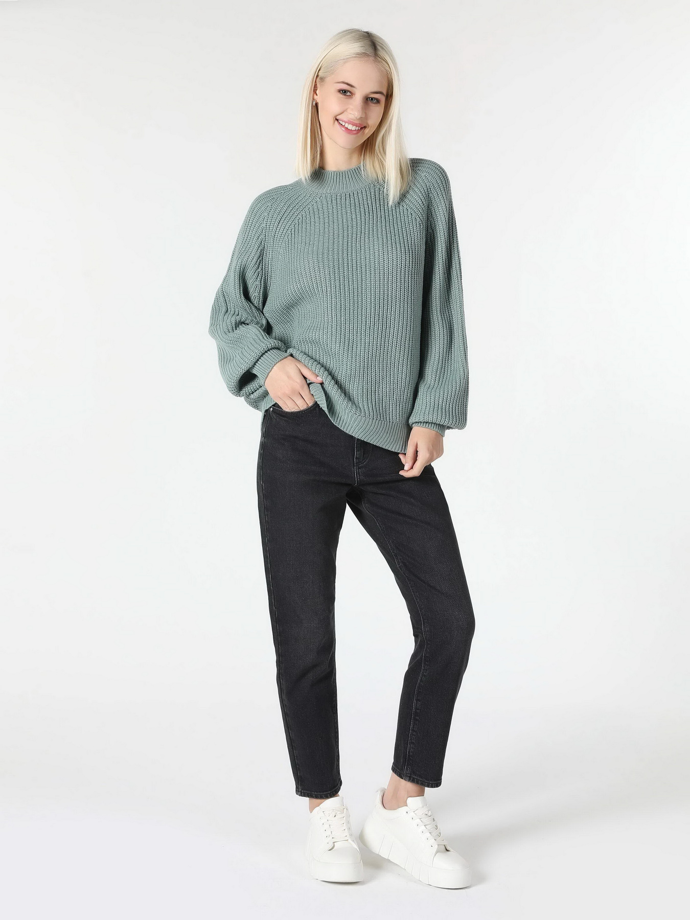 Светр Colin’s модель CL1055303DMG Фото