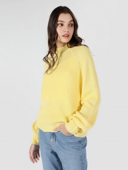 Джемпер Colin’s модель CL1055303LYL Фото