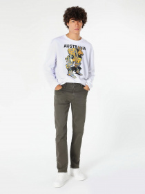 Прямые джинсы Colin’s модель CL1055653KHA Фото