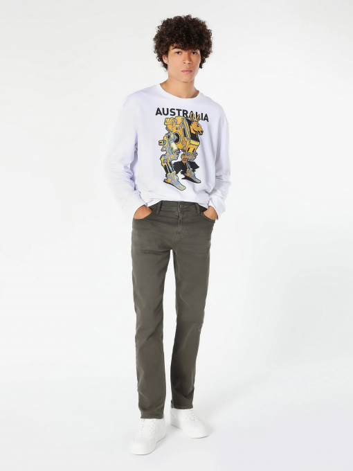 Прямые джинсы Colin’s модель CL1055653KHA Фото