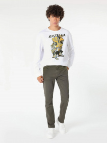 Прямі джинси Colin’s модель CL1055653KHA Фото