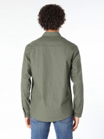 Сорочка повсякденна Colin’s модель CL1056976KHA Сорочка повсякденна Colin’s модель CL1056976KHA Фото