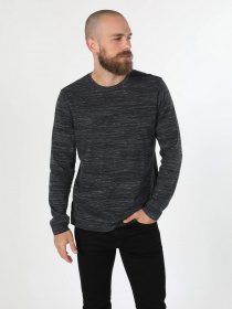 Лонгслів Colin’s модель CL1059646ANM Фото