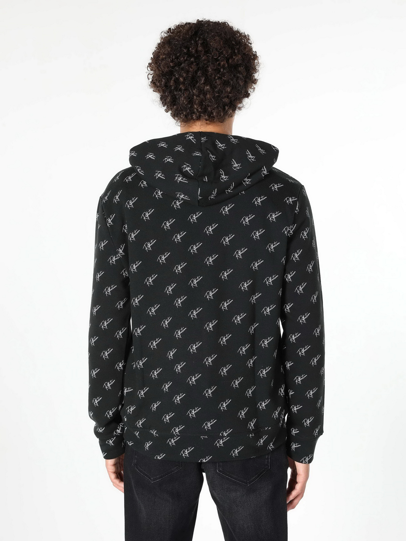 Світшот Colin’s модель CL1059665BLK Фото