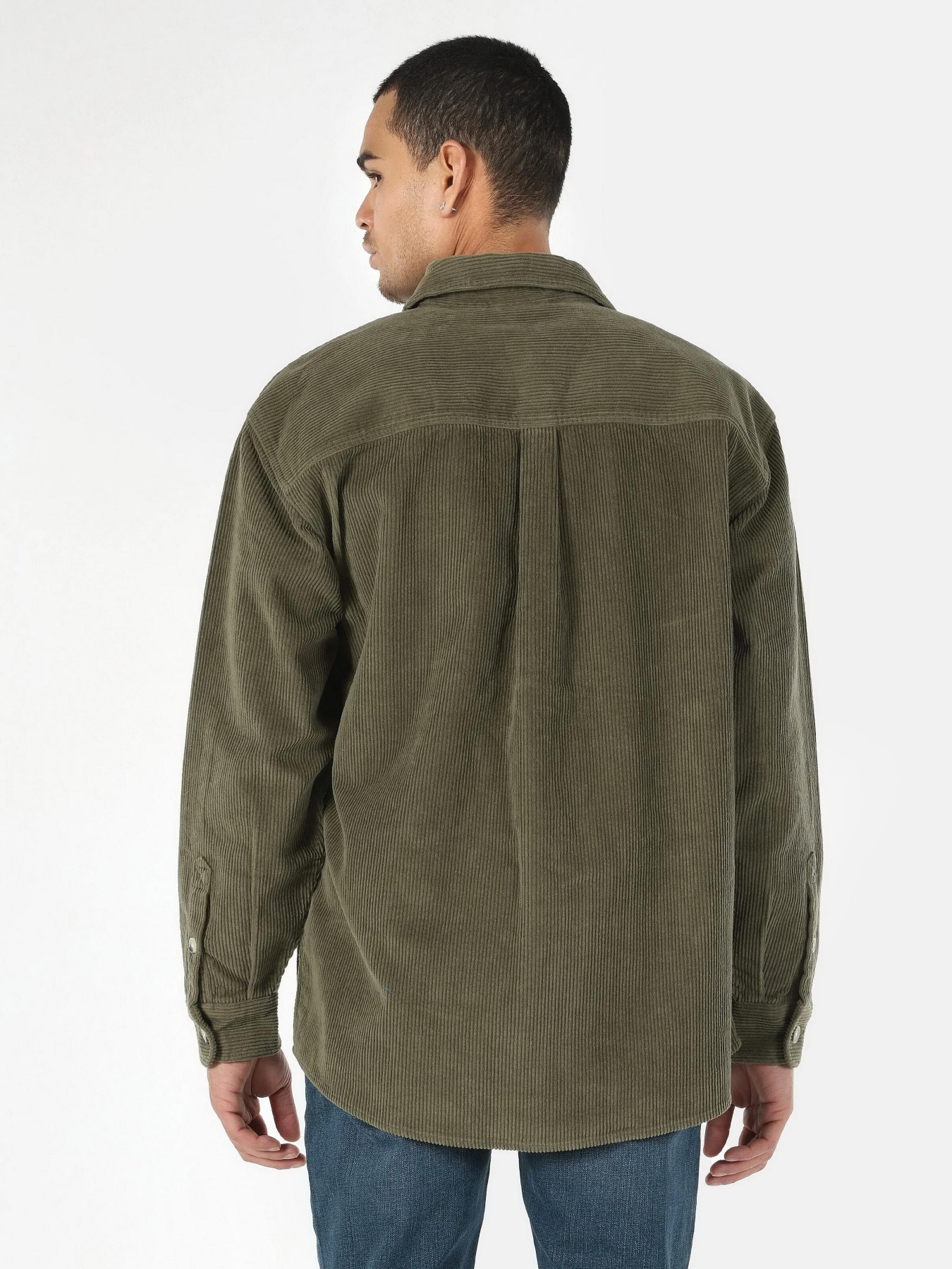 Сорочка повсякденна Colin’s модель CL1059760KHA Фото